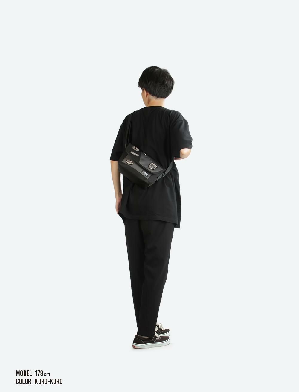 ミスト フォルツァ 呪術廻戦 ショルダーバッグ  fmj12