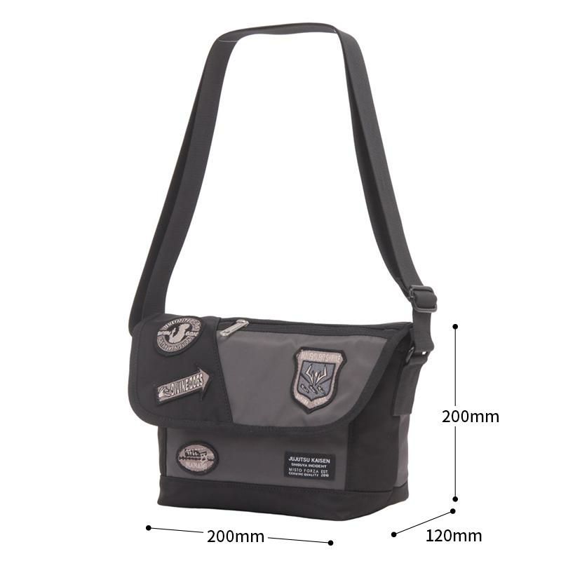 ミスト フォルツァ 呪術廻戦 ショルダーバッグ  fmj12