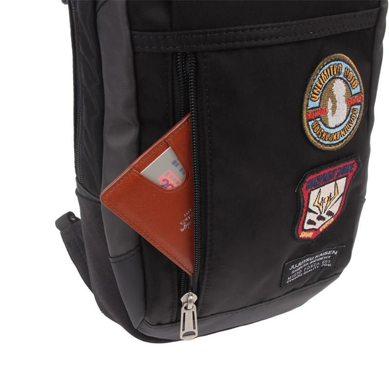 ミスト フォルツァ 呪術廻戦 ボディバッグ  fmj13