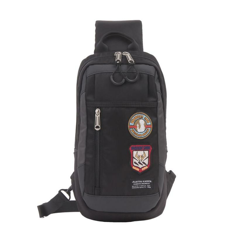 ミスト フォルツァ 呪術廻戦 ボディバッグ  fmj13