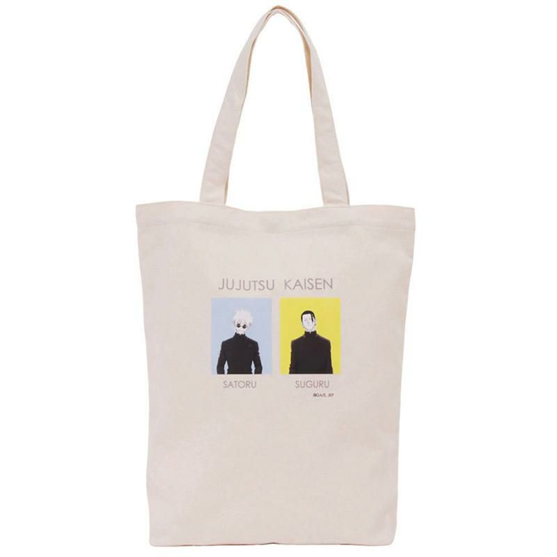 ミスト フォルツァ 呪術廻戦 トートバッグ  fmj-tote