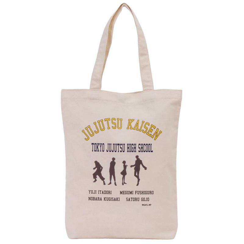 ミスト フォルツァ 呪術廻戦 トートバッグ  fmj-tote