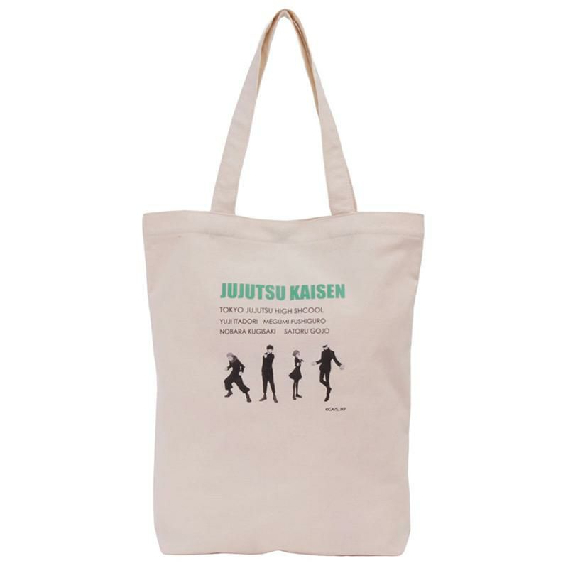 ミスト フォルツァ 呪術廻戦 トートバッグ  fmj-tote