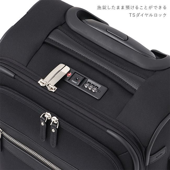 正規取扱店】エース トーキョーレーベル マルティーグ ソフトキャリーケース 18L 機内持ち込み コインロッカーサイズ LABEL  Martigues 32151