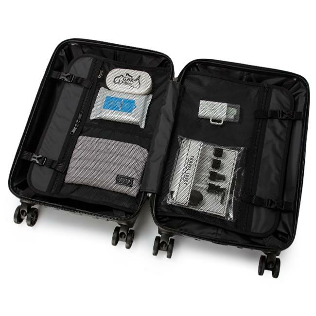 アジアラゲージ キャリエッタ スーツケース A.L.I ali-1900-18