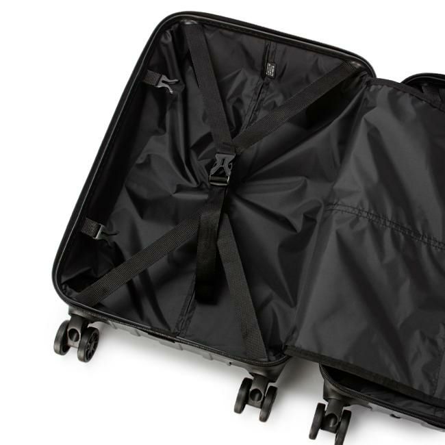 アジアラゲージ キャリエッタ スーツケース A.L.I ali-1900-18