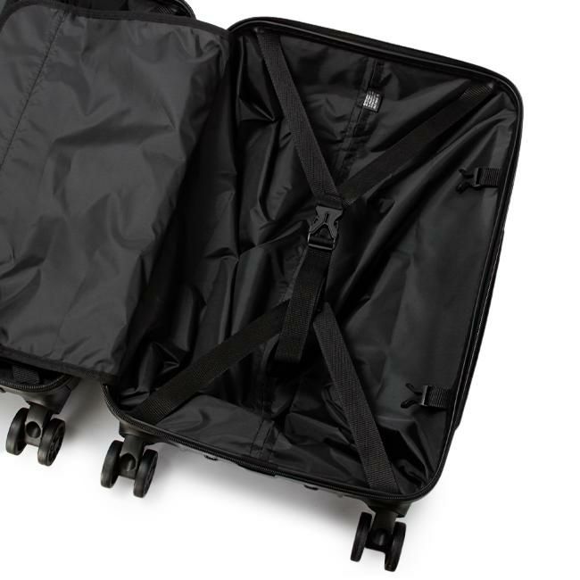 アジアラゲージ キャリエッタ スーツケース A.L.I ali-1900-18