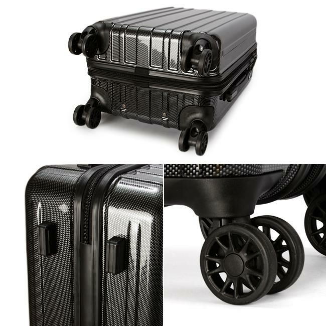 アジアラゲージ キャリエッタ スーツケース A.L.I ali-1900-18