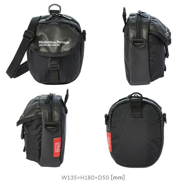 マンハッタンポーテージ EXPLOR ショルダーバッグ Manhattan Portage mp1402explor