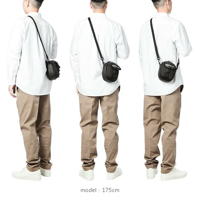 マンハッタンポーテージ EXPLOR ショルダーバッグ Manhattan Portage mp1402explor