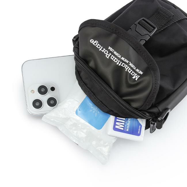 マンハッタンポーテージ EXPLOR ショルダーバッグ Manhattan Portage mp1402explor