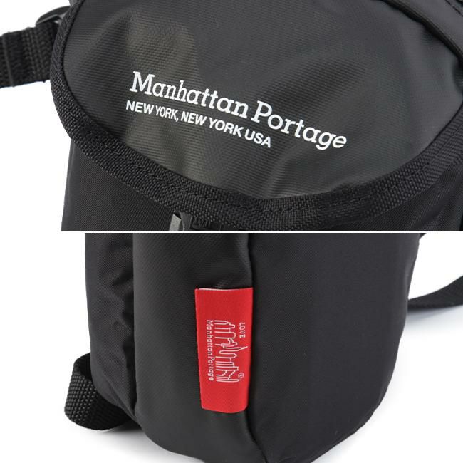 マンハッタンポーテージ EXPLOR ショルダーバッグ Manhattan Portage mp1402explor