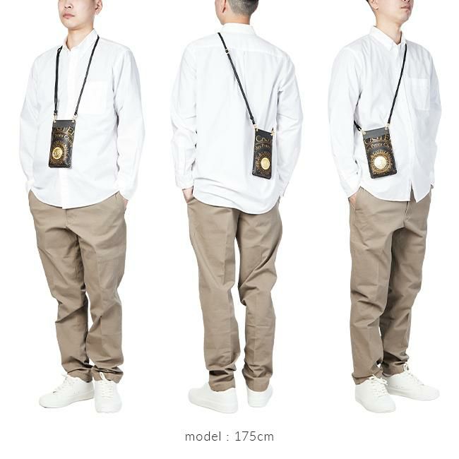 カステルバジャック プルトン ショルダーバッグ CASTELBAJAC cb-077121