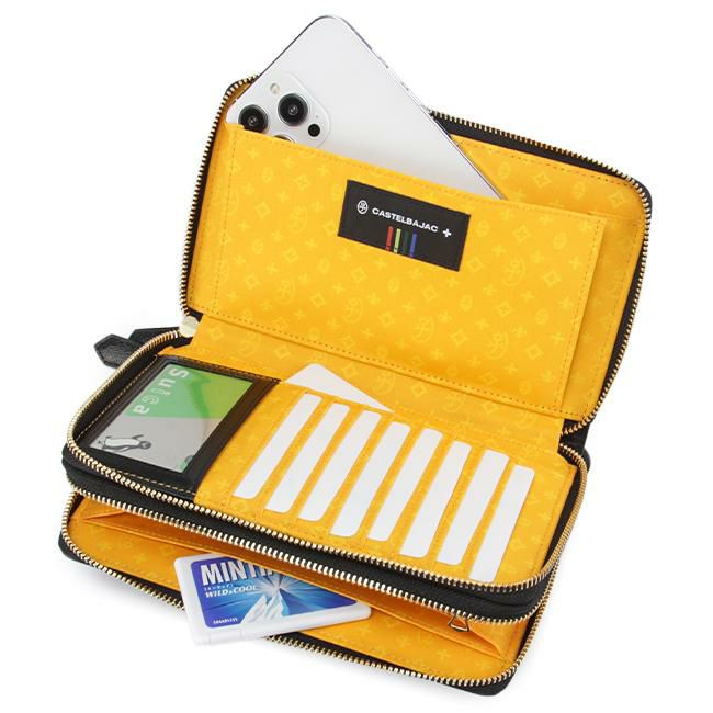 カステルバジャック プルトン クラッチバッグ セカンドバッグ CASTELBAJAC cb-077221