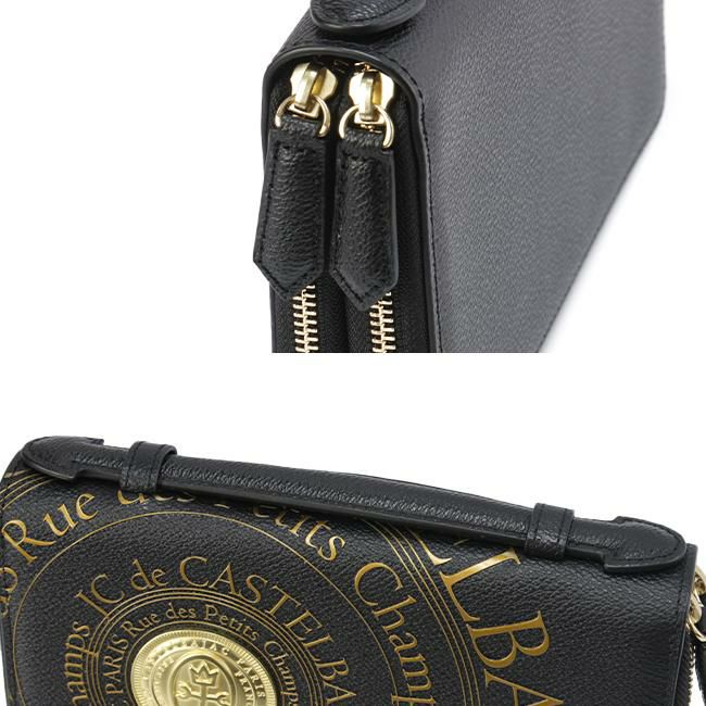 カステルバジャック プルトン クラッチバッグ セカンドバッグ CASTELBAJAC cb-077221