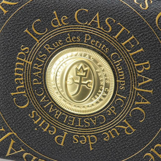 カステルバジャック プルトン クラッチバッグ セカンドバッグ CASTELBAJAC cb-077221
