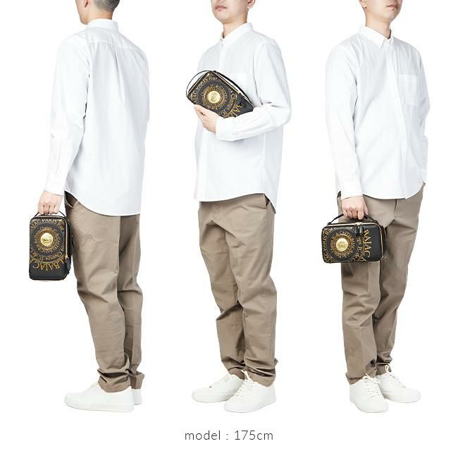 カステルバジャック プルトン クラッチバッグ セカンドバッグ CASTELBAJAC cb-077222