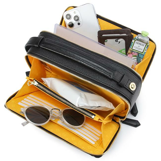 カステルバジャック プルトン クラッチバッグ セカンドバッグ CASTELBAJAC cb-077222