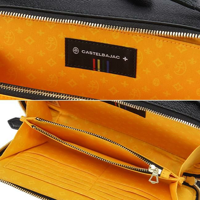 カステルバジャック プルトン クラッチバッグ セカンドバッグ CASTELBAJAC cb-077222