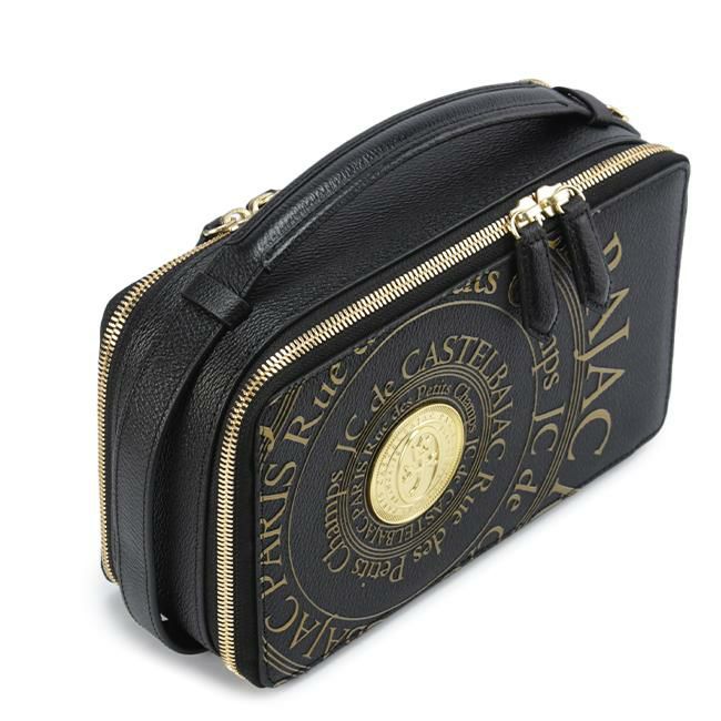 カステルバジャック プルトン クラッチバッグ セカンドバッグ CASTELBAJAC cb-077222