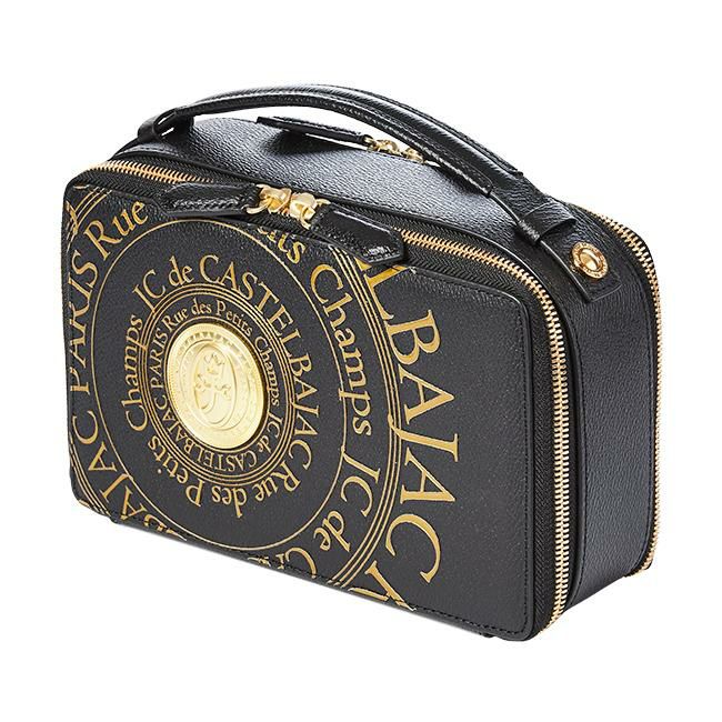 カステルバジャック プルトン クラッチバッグ セカンドバッグ CASTELBAJAC cb-077222