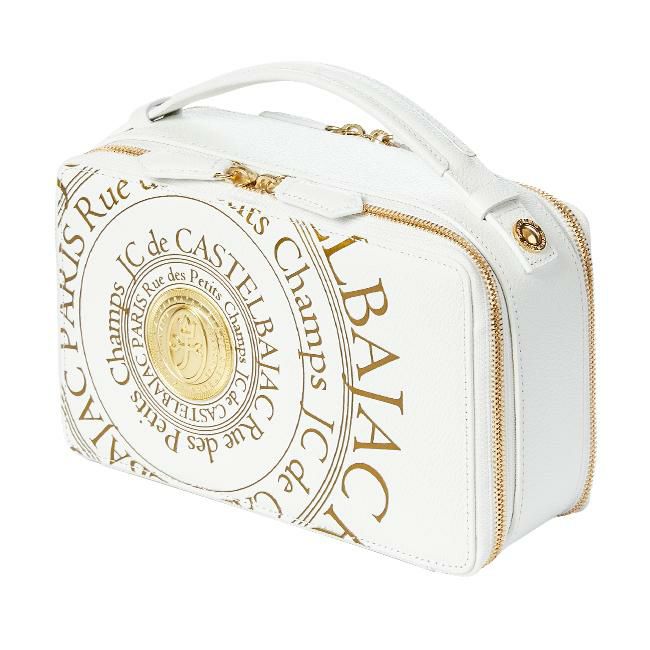 カステルバジャック プルトン クラッチバッグ セカンドバッグ CASTELBAJAC cb-077222