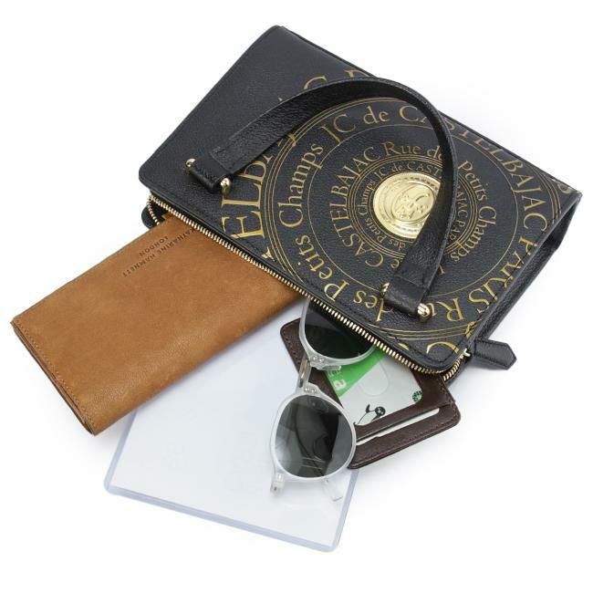 カステルバジャック プルトン クラッチバッグ セカンドバッグ CASTELBAJAC cb-077521