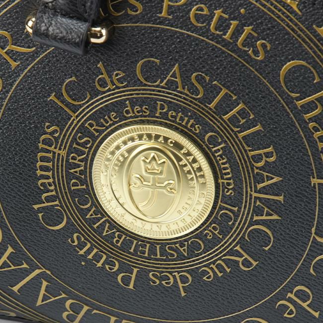 カステルバジャック プルトン クラッチバッグ セカンドバッグ CASTELBAJAC cb-077521