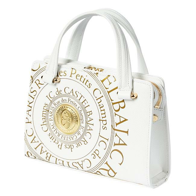 カステルバジャック プルトン クラッチバッグ セカンドバッグ CASTELBAJAC cb-077521