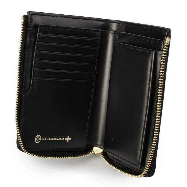 カステルバジャック プルトン ミドル財布 CASTELBAJAC cb-077621