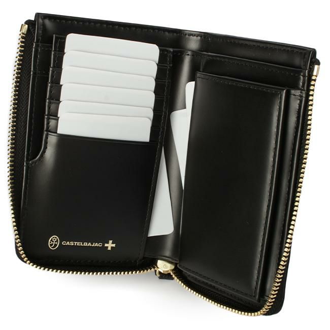 カステルバジャック プルトン ミドル財布 CASTELBAJAC cb-077621