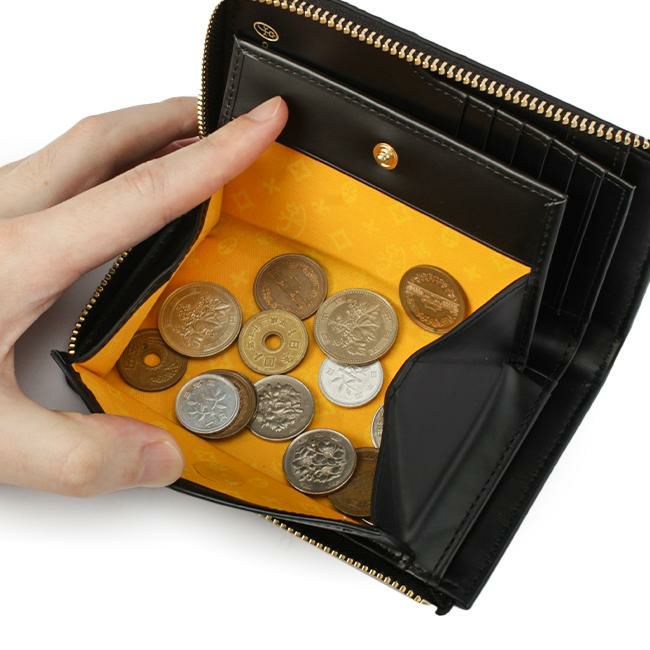 カステルバジャック プルトン ミドル財布 CASTELBAJAC cb-077621