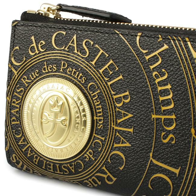 カステルバジャック プルトン ミドル財布 CASTELBAJAC cb-077621