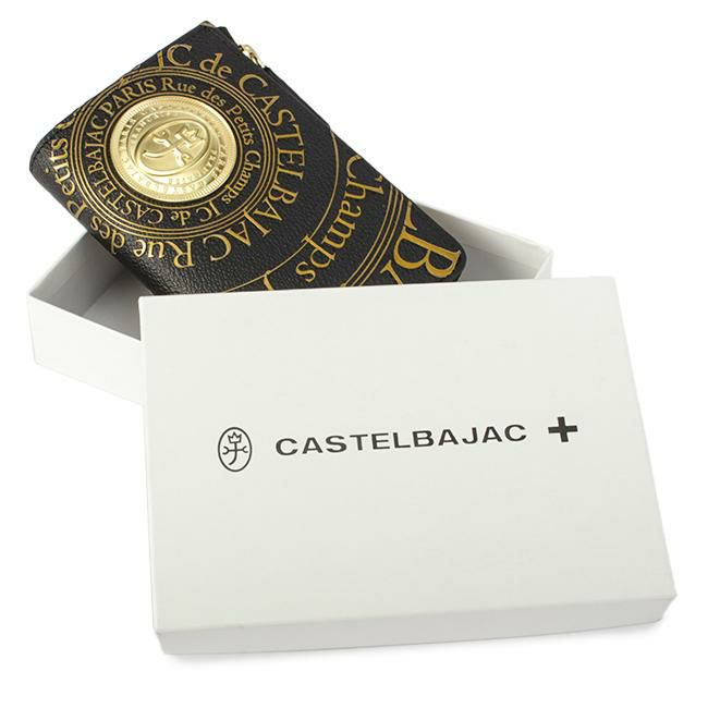 カステルバジャック プルトン ミドル財布 CASTELBAJAC cb-077621