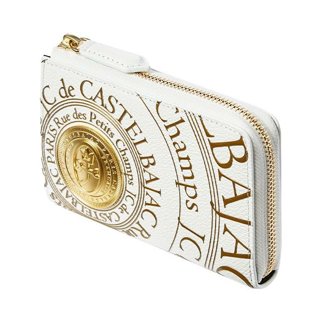 カステルバジャック プルトン ミドル財布 CASTELBAJAC cb-077621