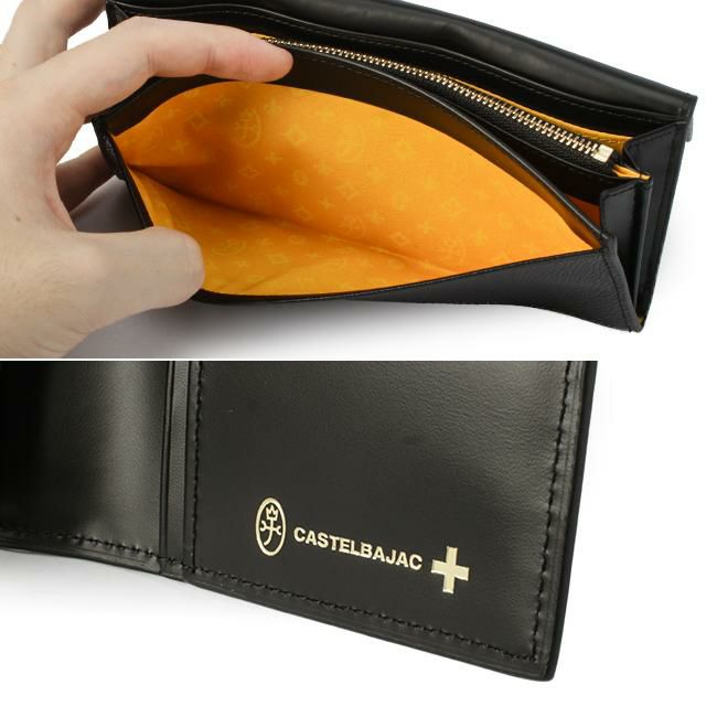 カステルバジャック プルトン 長財布 CASTELBAJAC cb-077622