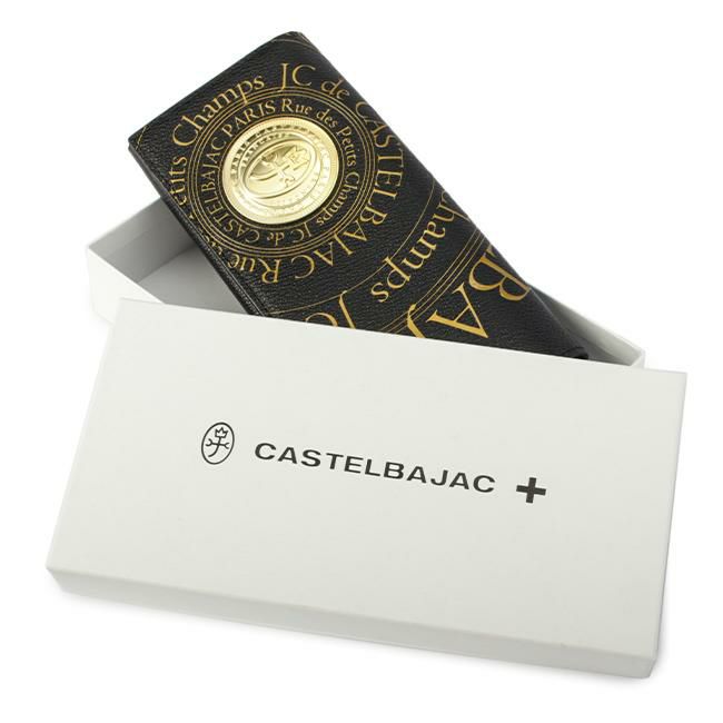 カステルバジャック プルトン 長財布 CASTELBAJAC cb-077622