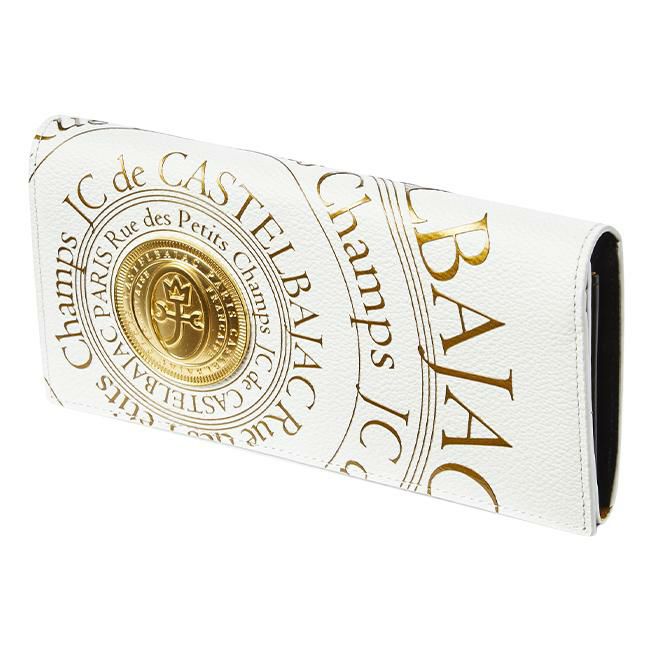 カステルバジャック プルトン 長財布 CASTELBAJAC cb-077622
