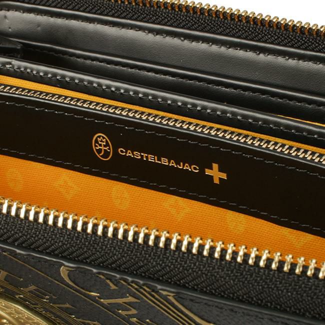 カステルバジャック プルトン 長財布 CASTELBAJAC cb-077623