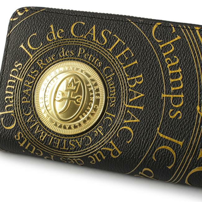 カステルバジャック プルトン 長財布 CASTELBAJAC cb-077623