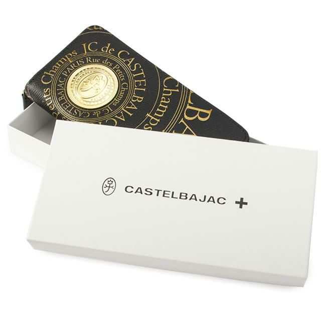 カステルバジャック プルトン 長財布 CASTELBAJAC cb-077623