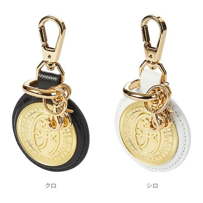 カステルバジャック プルトン キーケース キーホルダー CASTELBAJAC cb-077624