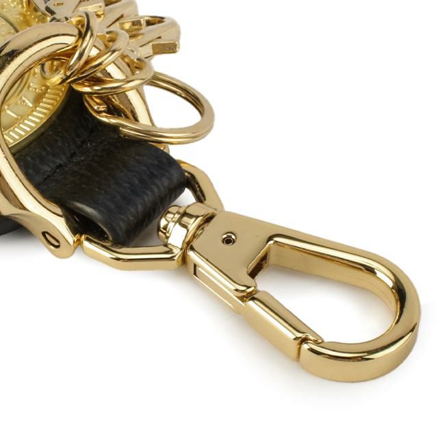 カステルバジャック プルトン キーケース キーホルダー CASTELBAJAC cb-077624