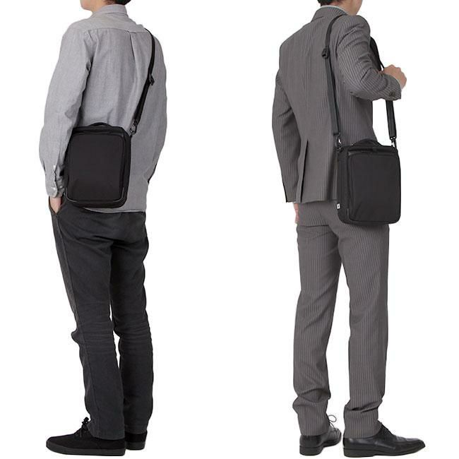 エース ジーンレーベル フレックスライト フィット ショルダーバッグ ace.GENE LABEL 54552