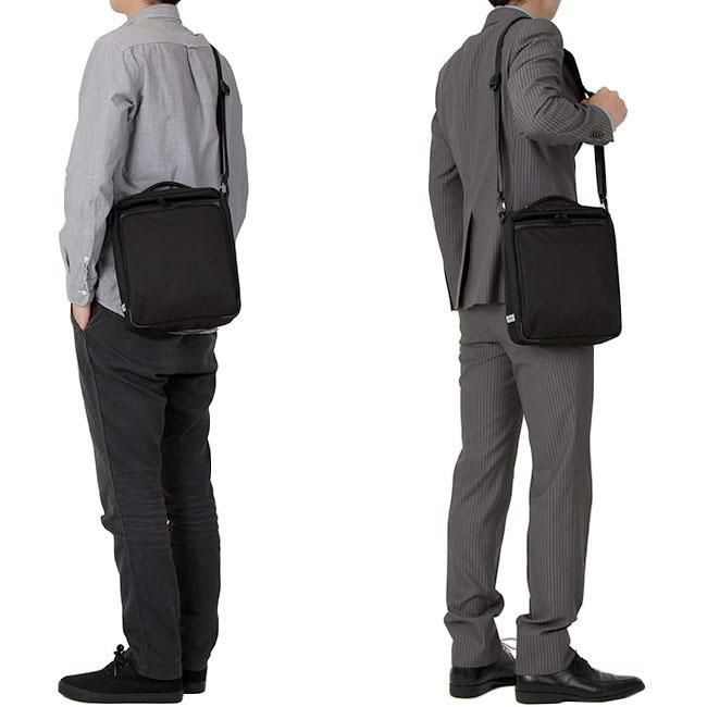 エース ジーンレーベル フレックスライト フィット ショルダーバッグ ace.GENE LABEL 54553