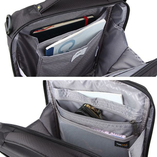 エース ジーンレーベル フレックスライト フィット ショルダーバッグ ace.GENE LABEL 54553