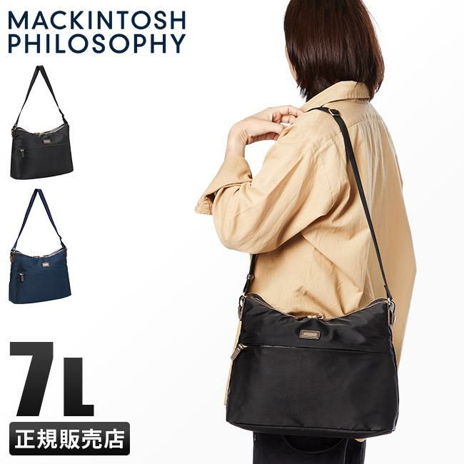 マッキントッシュ フィロソフィー アメリア2 ショルダーバッグ MACKINTOSH PHILOSOPHY mkt-68093