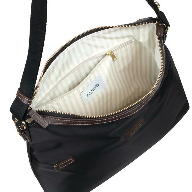 マッキントッシュ フィロソフィー アメリア2 ショルダーバッグ MACKINTOSH PHILOSOPHY mkt-68093