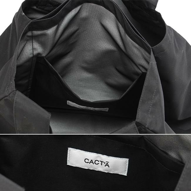 カクタ カプセル トートバッグ CACTA cac-1038