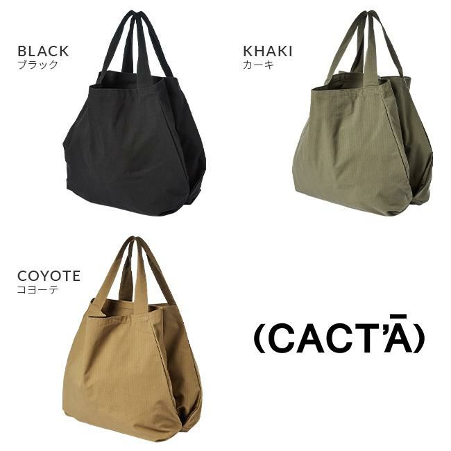 カクタ ジャングル トートバッグ CACTA cac-1039